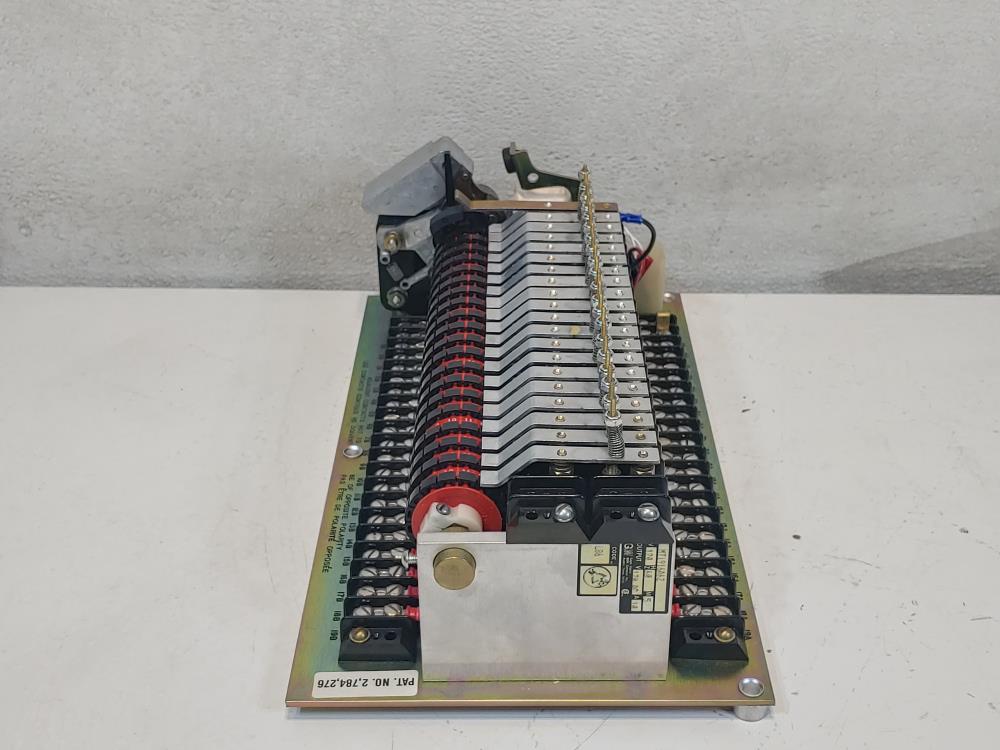 Eagle Signal MT Series Stepswitch MT1916A62 Volts 120