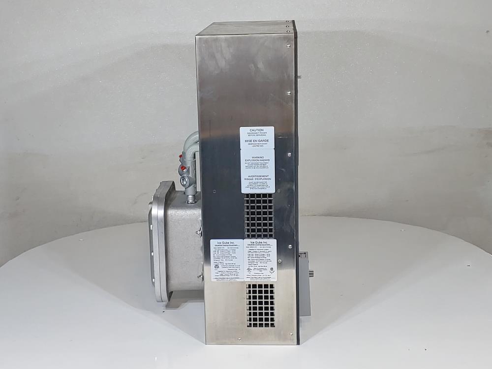 Ice Qube Air Conditioner Model#: IQ6000V-XP2