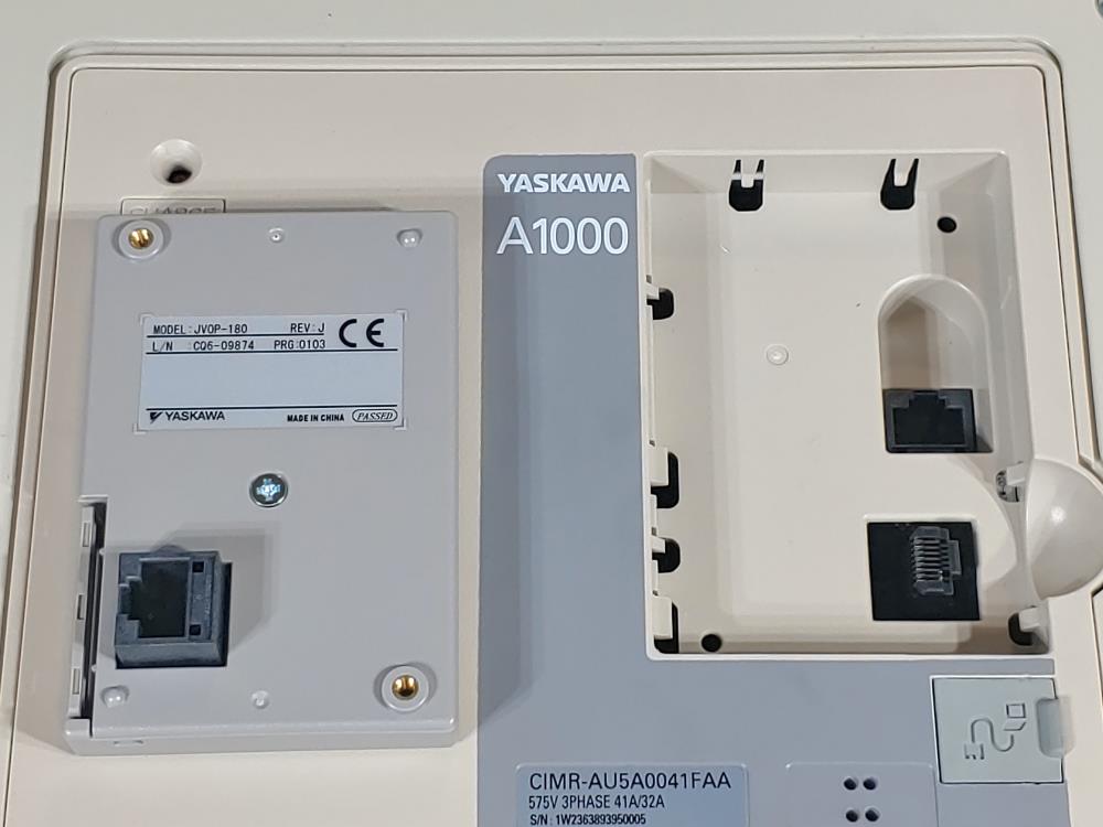 Yaskawa A1000 Enclosed Variable Frequency Drive CIMR-AU5A0041FAA