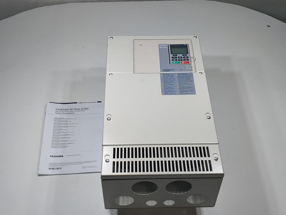 Yaskawa A1000 Enclosed Variable Frequency Drive CIMR-AU5A0041FAA