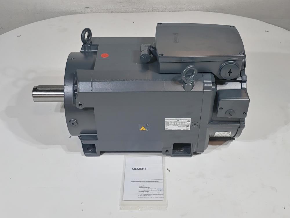 Siemens Compact Asynchronous Motor 1PH8133-1HF00-2FA2