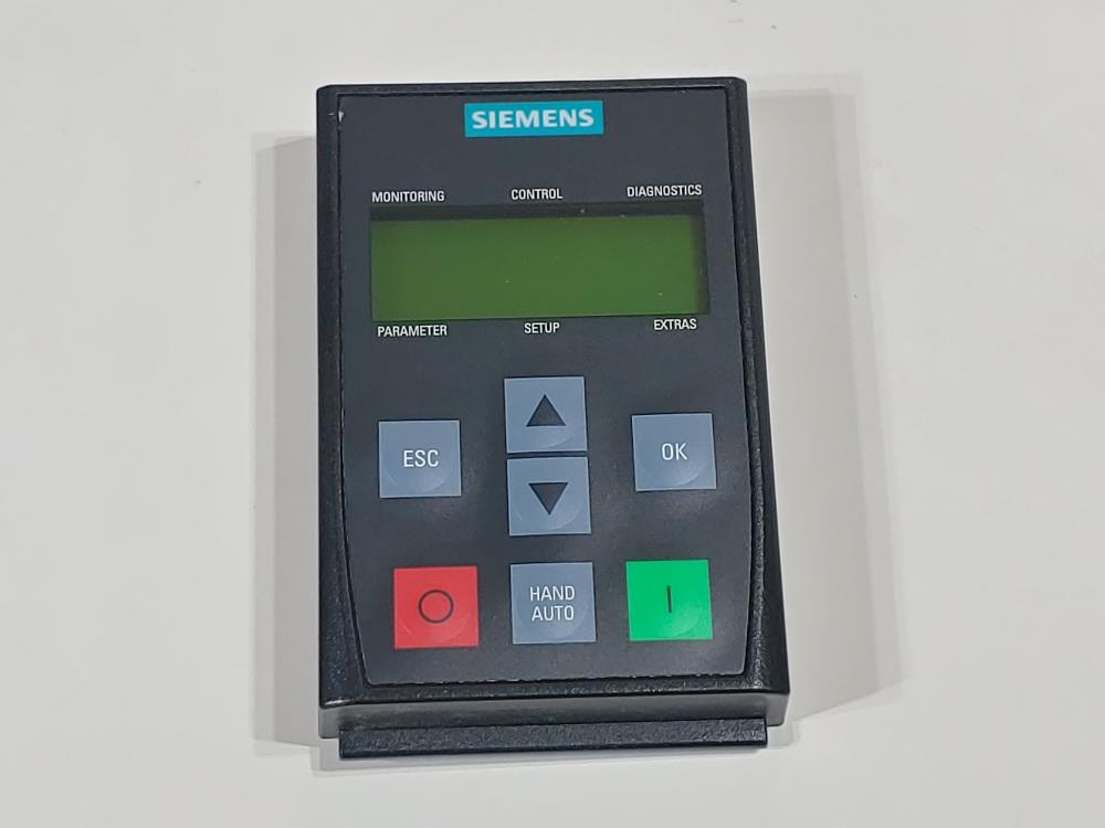 Siemens Sinamics Power Module, Control Panel & Basic Operator Panel