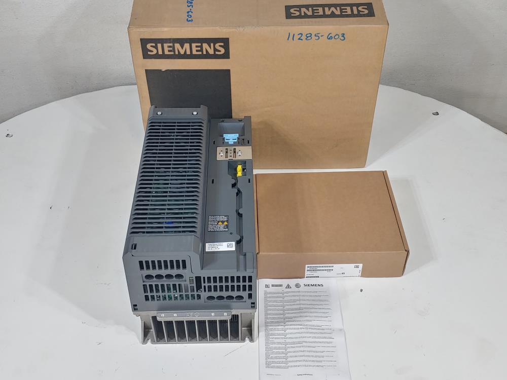 Siemens SINAMICS Power Module PM240-2 Frequency Converter