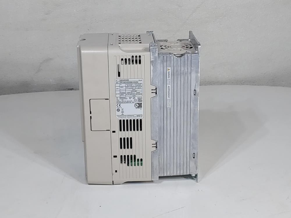 Yaskawa GA800 Variable Frequency Drive CIPR-GA80U4009ABMA-AAAANA