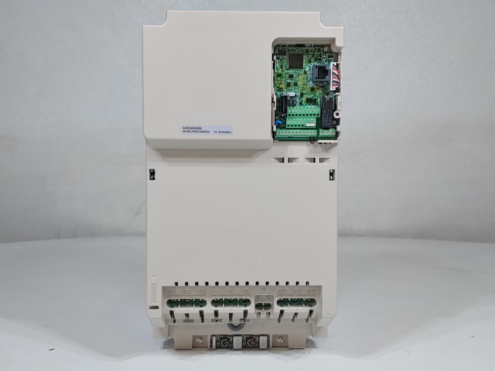 カピバラです　③ Yaskawa GA500 AC Inverter Drive CIPR-GA50U4044ABA-AAAASA