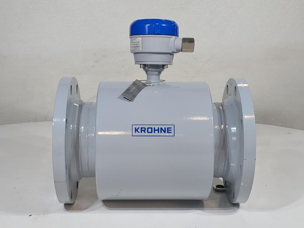 Krohne Altometer 6" Optisonic 3000 F-DIV1 