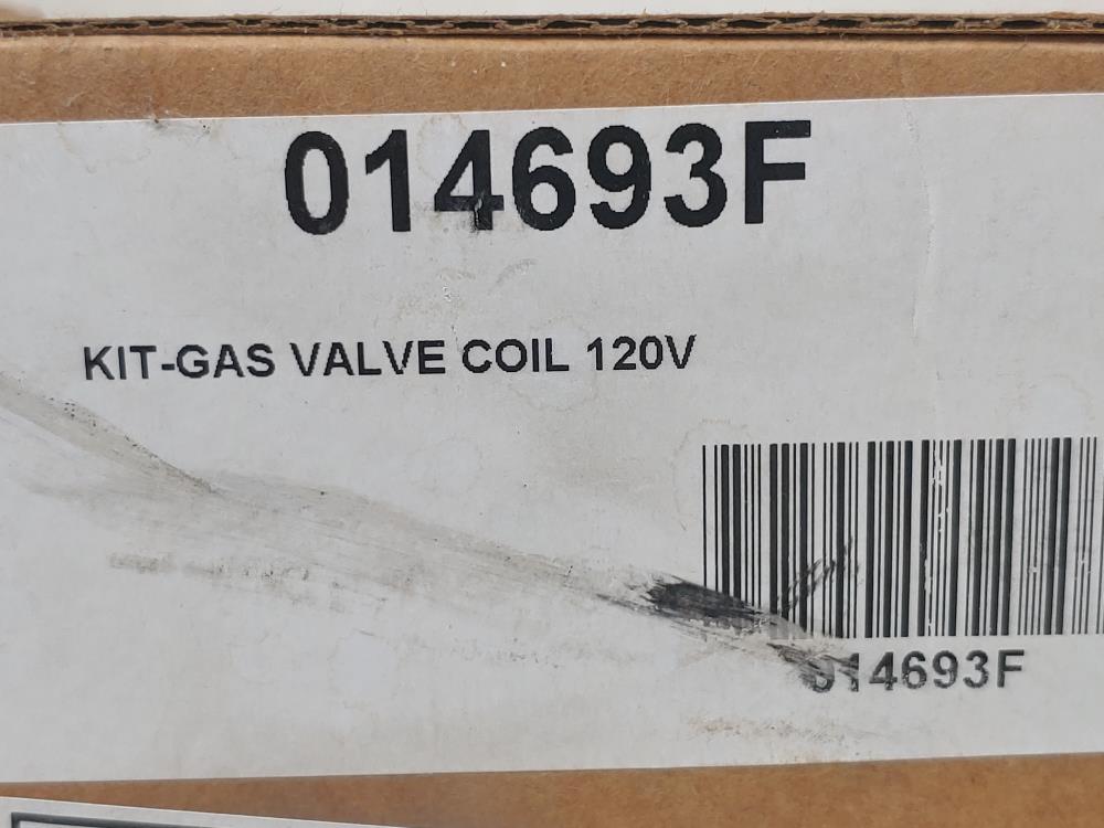 Raypak 014693F Gas Valve Coil - Dungs P/N: 253664 