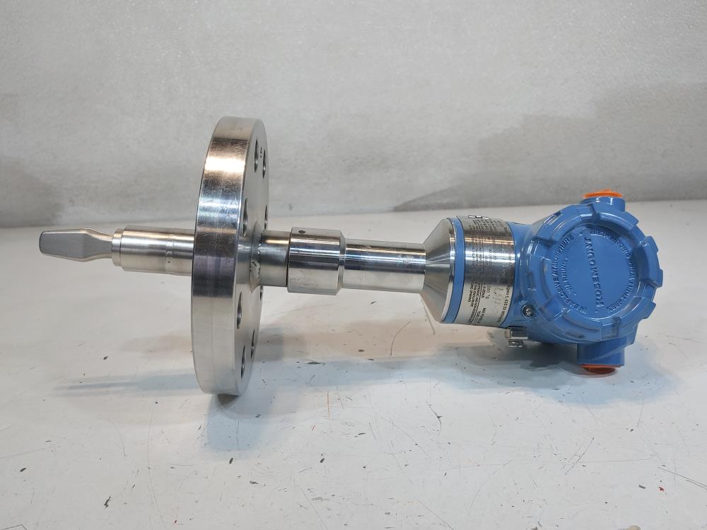 Rosemount Vibrating Fork Level Switch w/2" 300# Flange