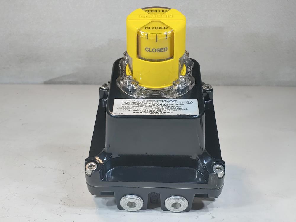 Westlock Proximity switch Controls Position Monitor  9479NBY4B6M0600