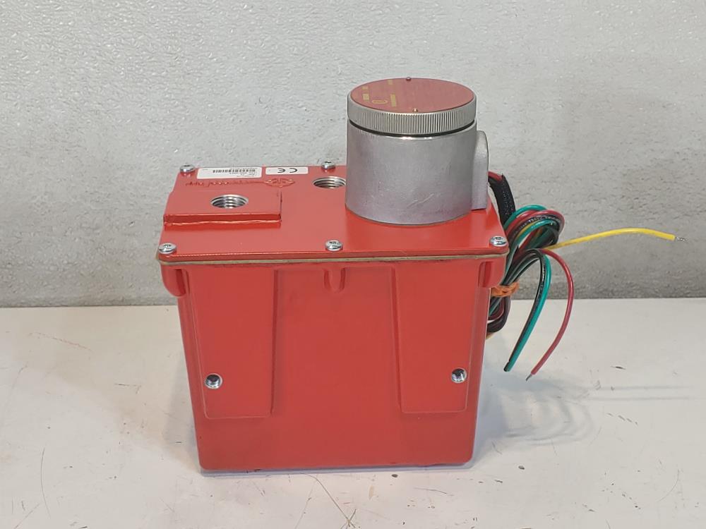FW Murphy LM301-EX Lube Level Maintainer Explosion Proof P/N