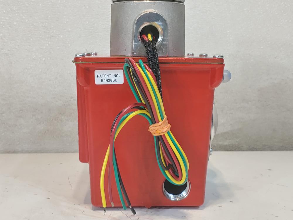 FW Murphy LM301-EX Lube Level Maintainer Explosion Proof P/N: 15700172