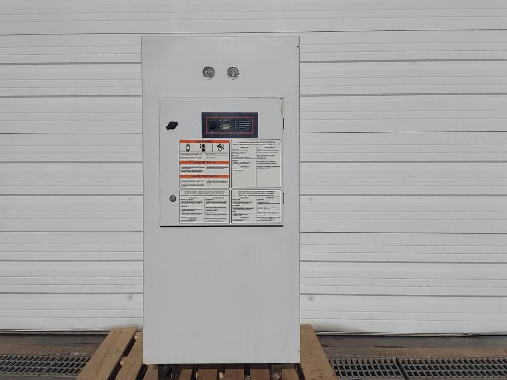 Gardner Denver RotoChamp Base-Mounted Air Compressor Model#: EFB99B