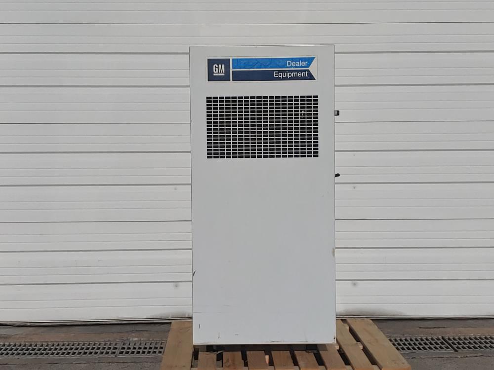 Gardner Denver RotoChamp Base-Mounted Air Compressor Model#: EFB99B