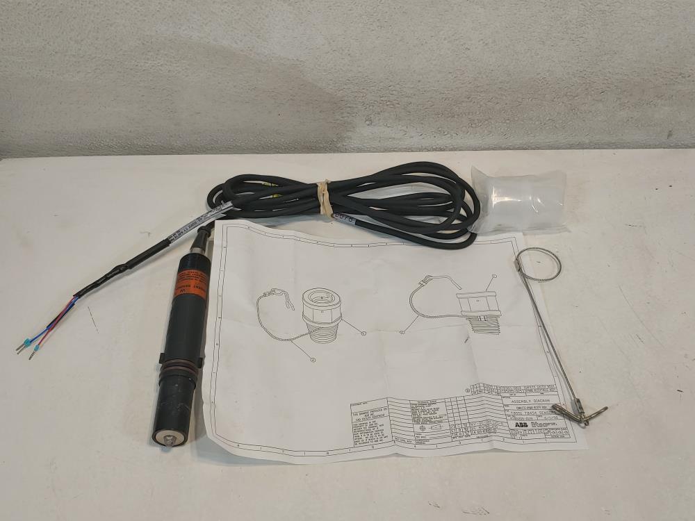 ABB PH/OR Sensor Model# TB55123303T10
