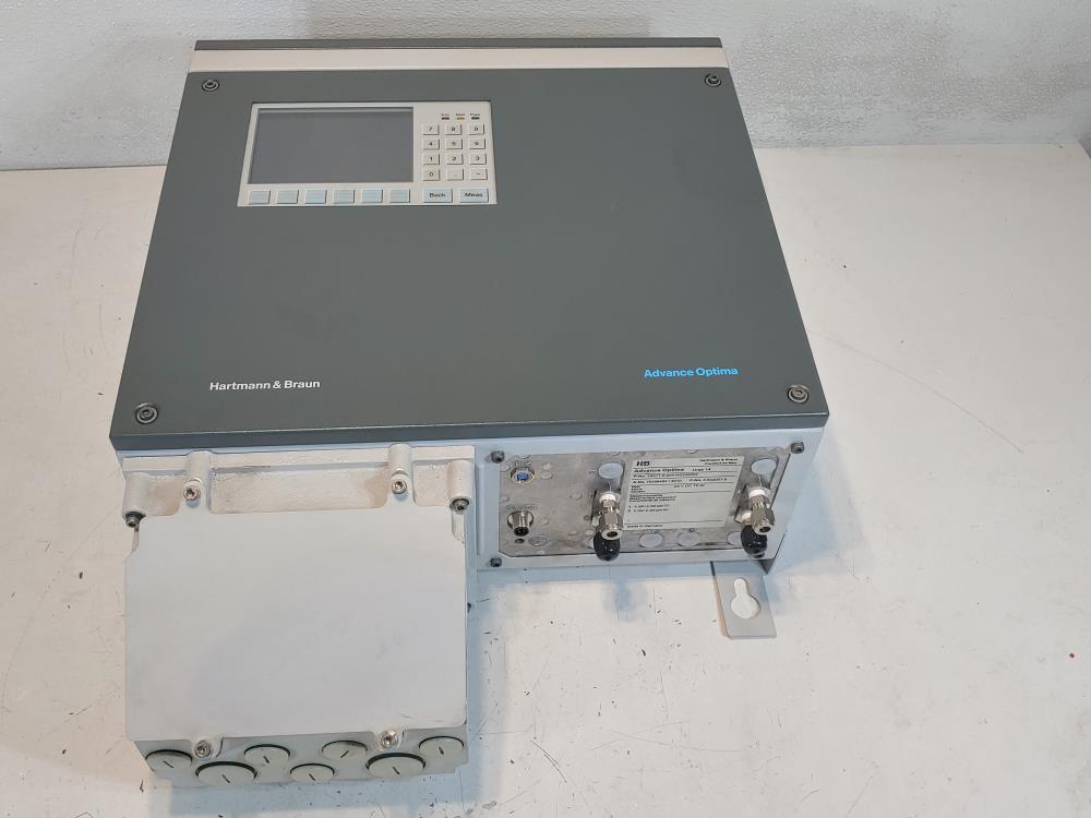 Hartmann & Braun Advance Optima Uras 14  System 24511-0-205140202002