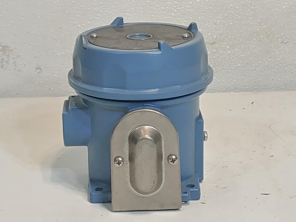 United Electric H122-S156B Pressure Switch