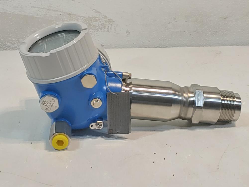 Endress Hauser Micropilot Radar Level Transmitter FMR62-12KD2/0