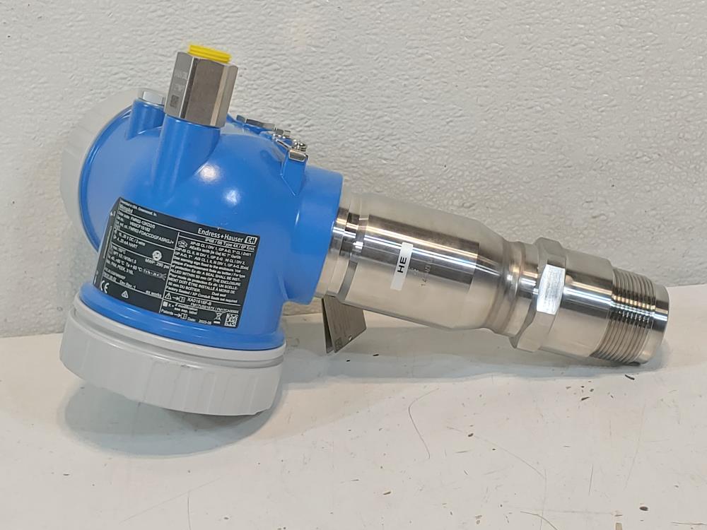 Endress Hauser Micropilot Radar Level Transmitter FMR62-12KD2/0