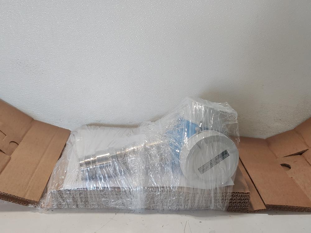 Endress Hauser Micropilot Radar Level Transmitter FMR62-12KD2/0