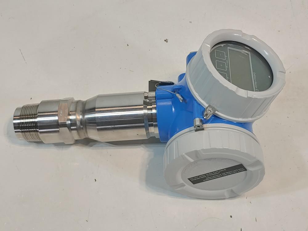 Endress Hauser Micropilot Radar Level Transmitter FMR62-12KD2/0