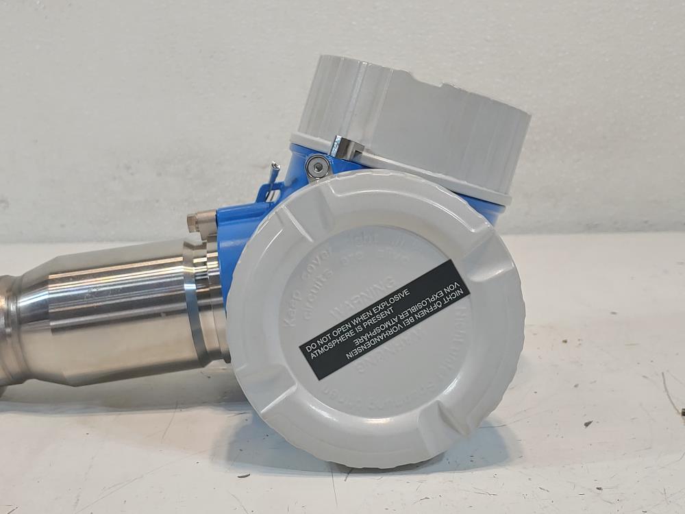Endress Hauser Micropilot Radar Level Transmitter FMR62-12KD2/0