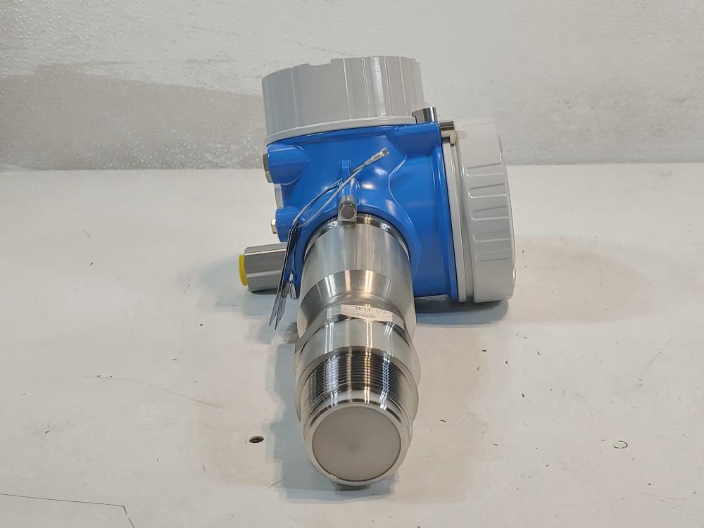 Endress Hauser Micropilot Radar Level Transmitter FMR62-12KD2/0