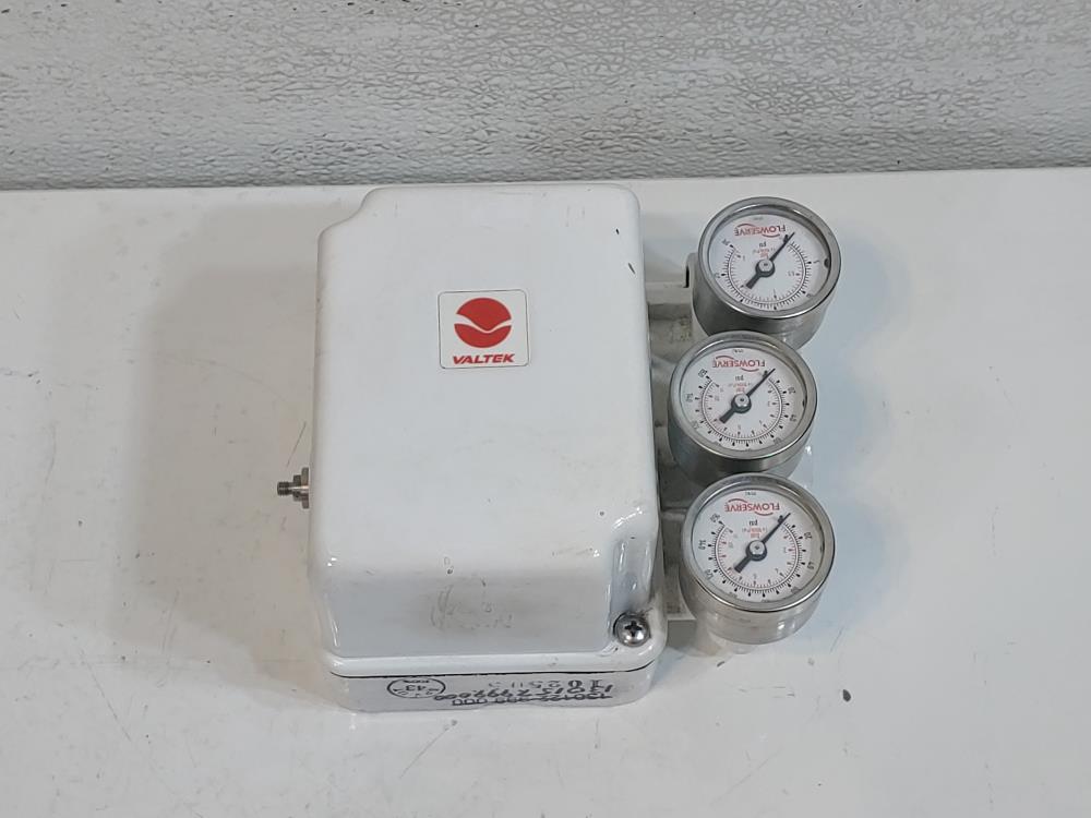 Flowserve Valtek Series Valve Positioner 130157.999.000