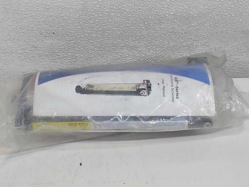 Perma Pure AS Series AS-200-08-PSH Ammonia Scrubber 120VAC