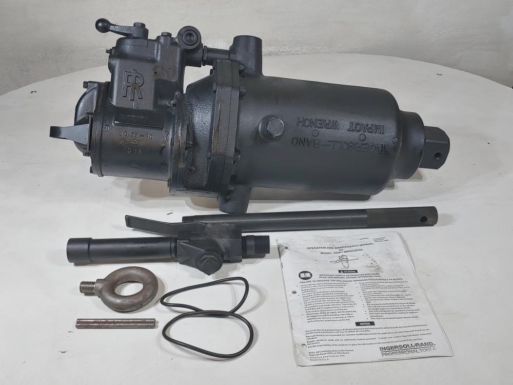 Ingersoll Rand 588A1 Impact Wrench