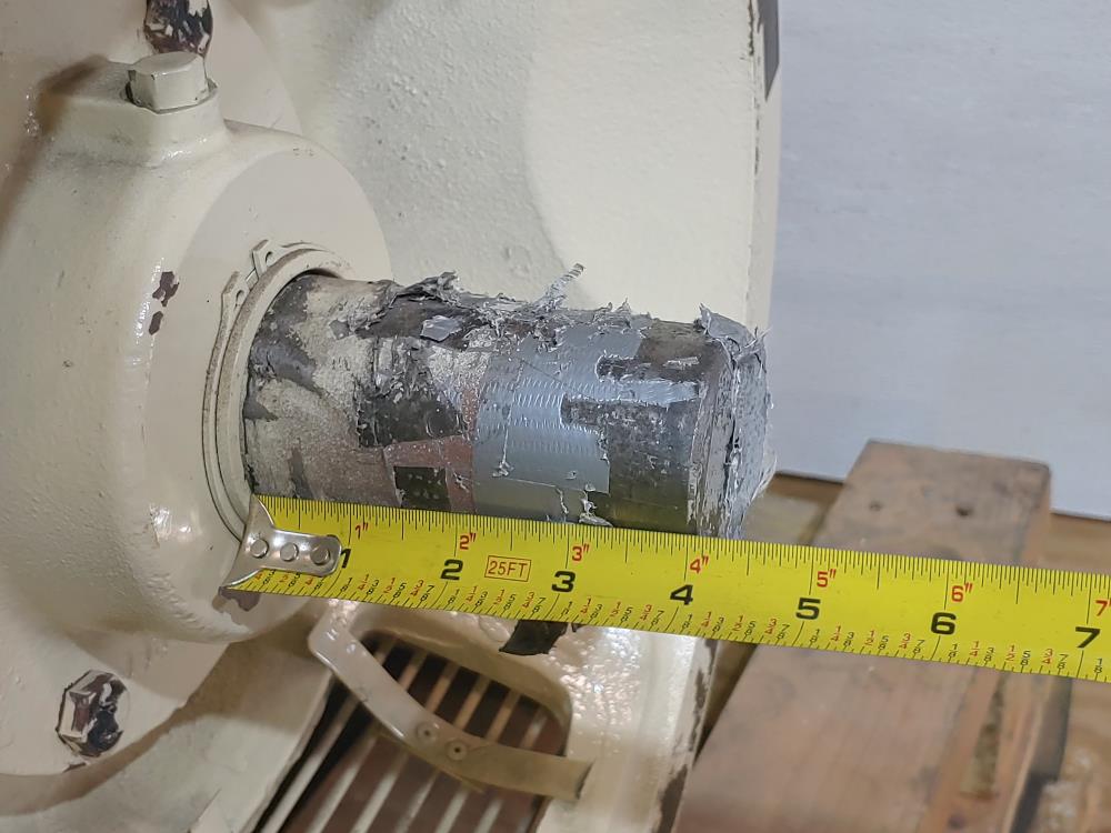 Ingersoll Rand 226mm Air End