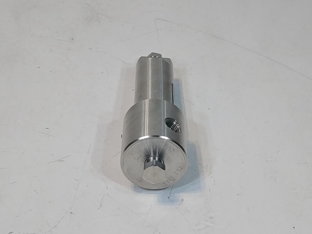 Fisher Type 252-1 Pilot Supply Filter