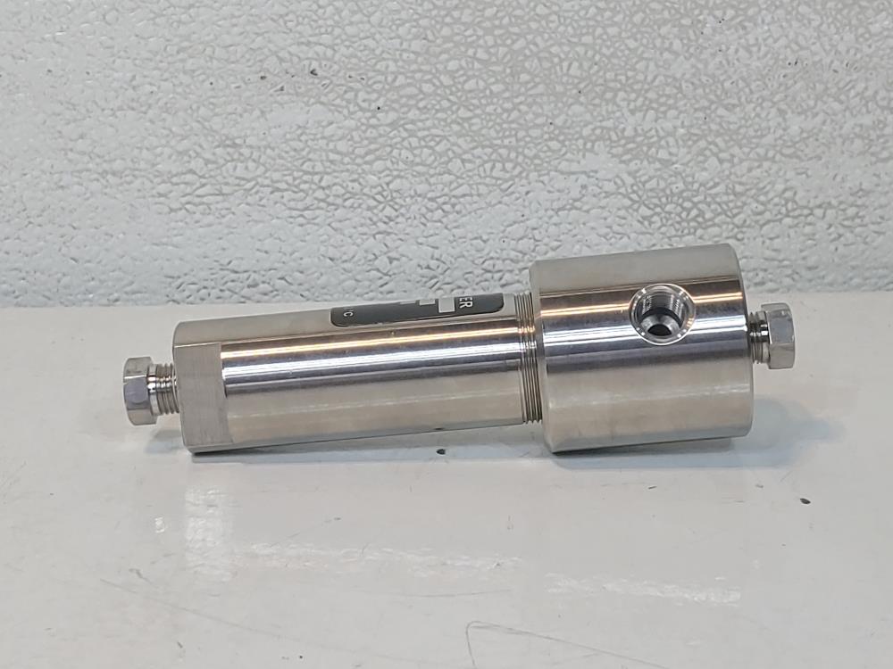 Fisher Type 252-1 Pilot Supply Filter