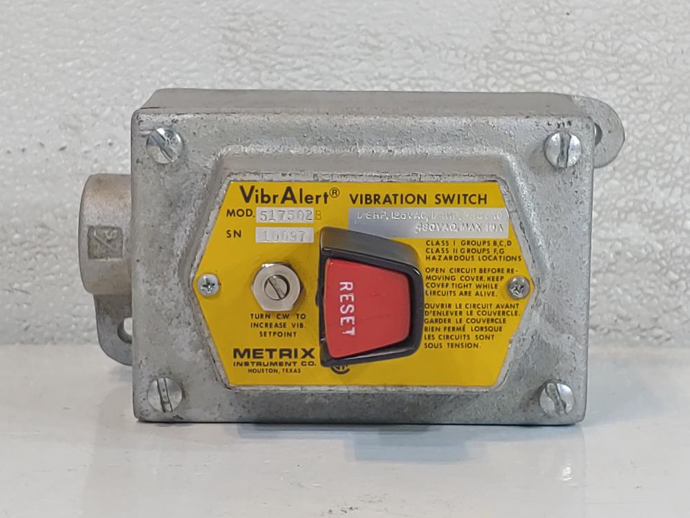 Metrix Vibration Switch 517502