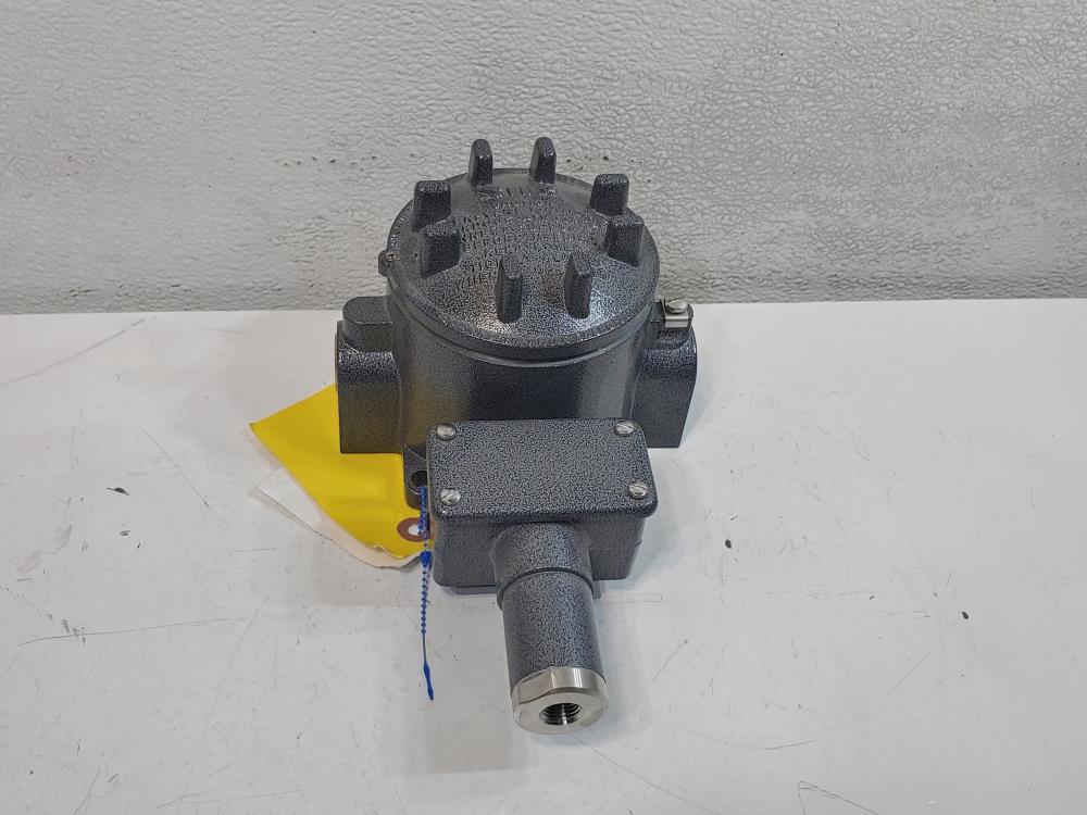 SOR Pressure Switch 6B3-K3-U9-C1A-WV