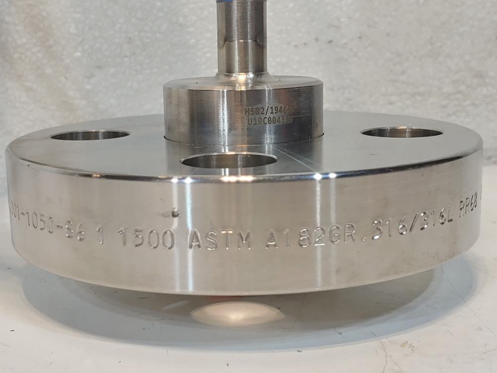 Rosemount 3051 Coplanar Pressure Transmitter 3051TG4A2B22AS1B4E5Q4Q8M5V5