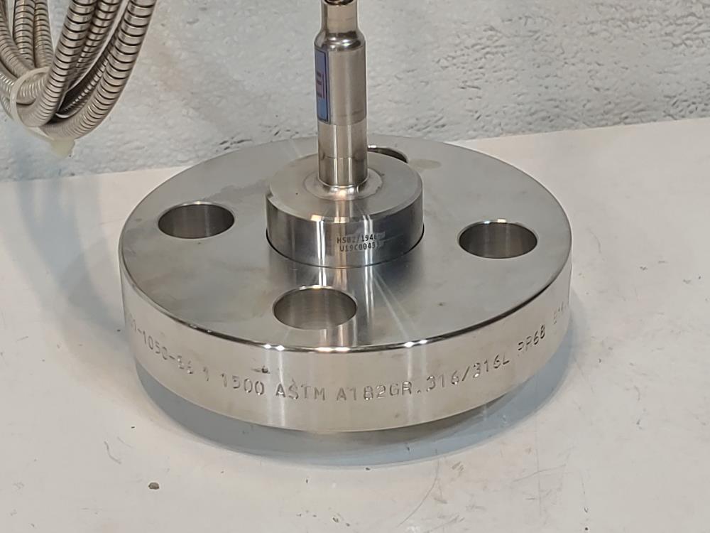 Rosemount 3051 Coplanar Pressure Transmitter 3051TG4A2B22AS1B4E5Q4Q8M5V5