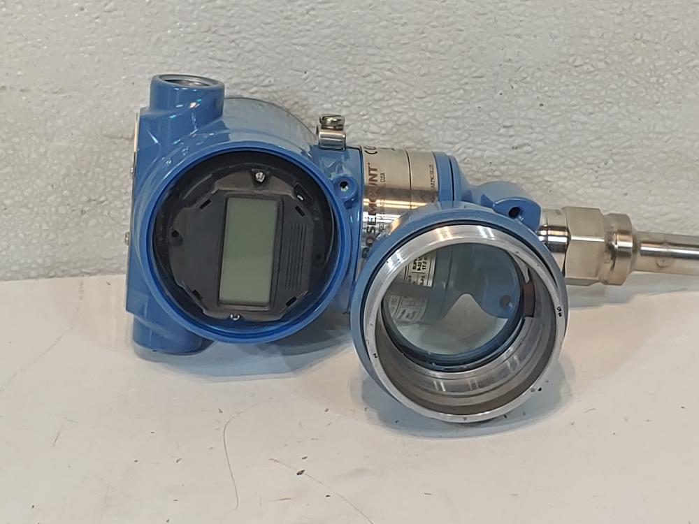 Rosemount 3051 Coplanar Pressure Transmitter 3051TG4A2B22AS1B4E5Q4Q8M5V5