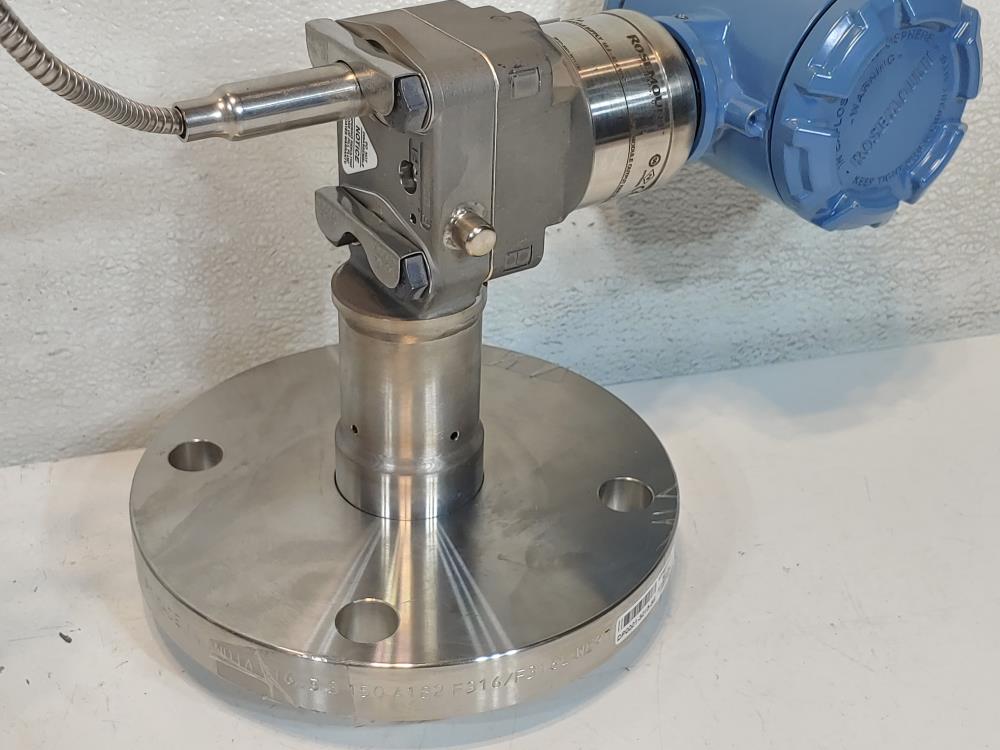 Rosemount 3051 Pressure Transmitter 3051S1CD2A2B12A1AB4E5 