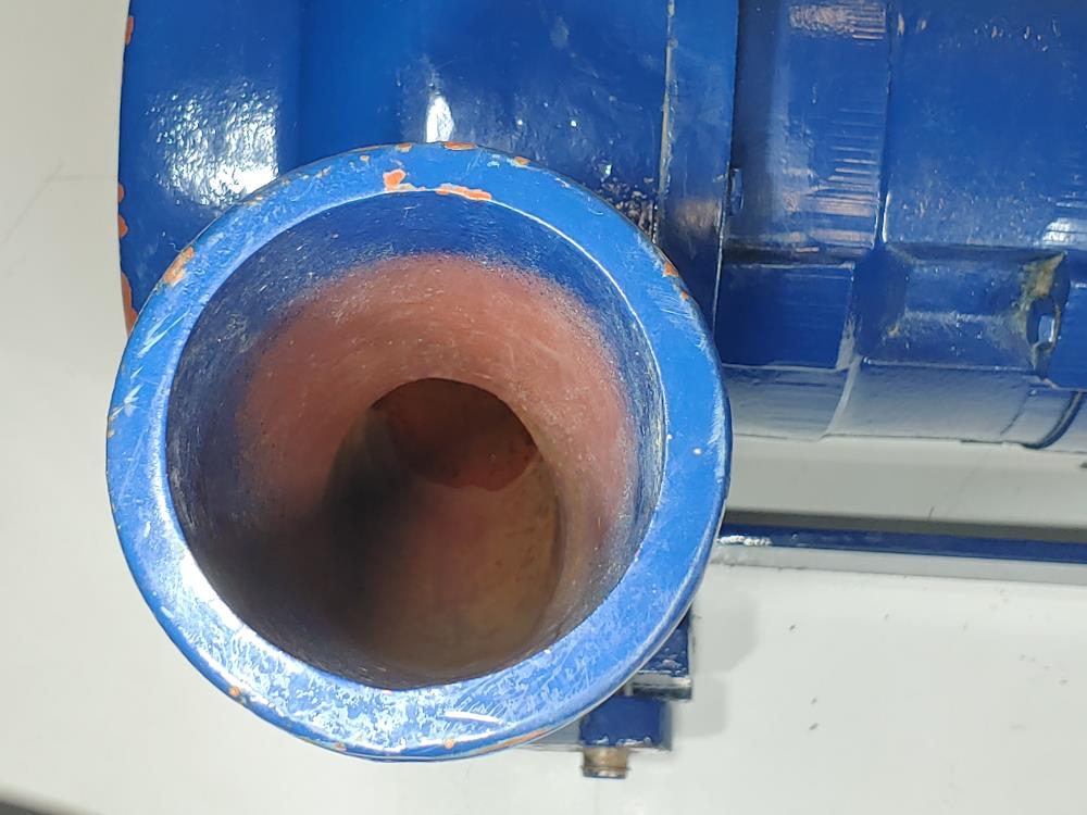 Sulzer Submersible Pump CAT: 58-QDN-47015-5503L w/Reliance Electric Motor