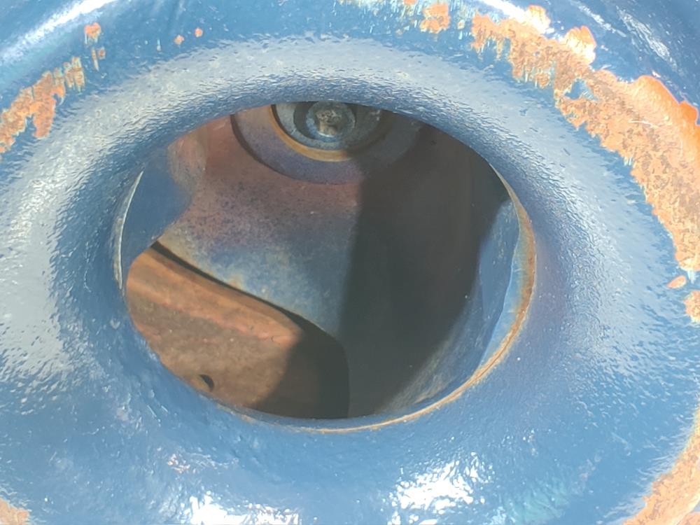 Sulzer Submersible Pump CAT: 58-QDN-47015-5503L w/Reliance Electric Motor