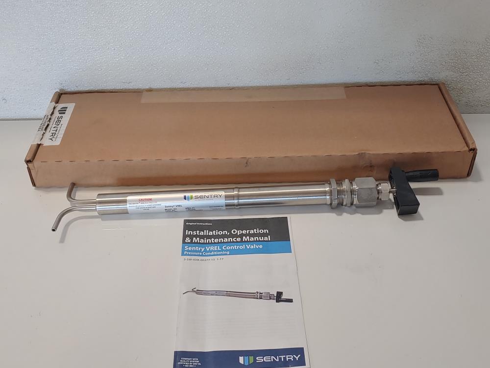 Sentry VREL-11 Pressure Reducing Element,  Control Valve  7-00744A