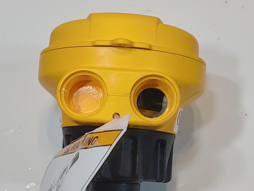 Signet 325376CP0 Georg Fischer Signet 2537 Paddlewheel Flow Sensor