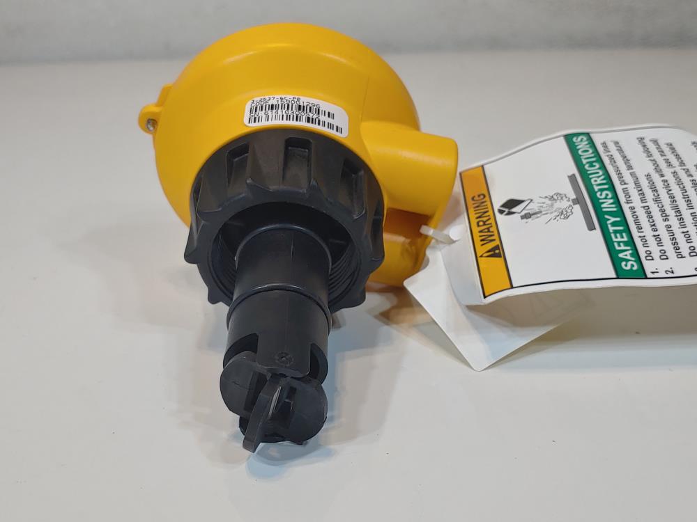 Signet 325376CP0 Georg Fischer Signet 2537 Paddlewheel Flow Sensor