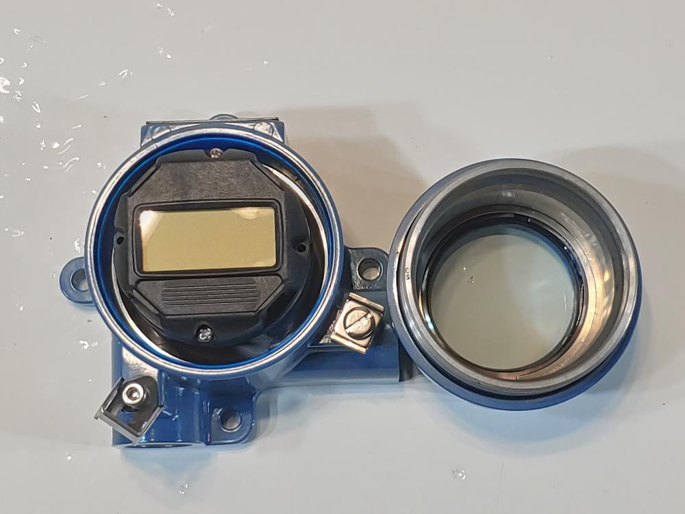 Rosemount Emerson 644 Temperature  Transmitter Assembly Model 644HAK7J6M5 