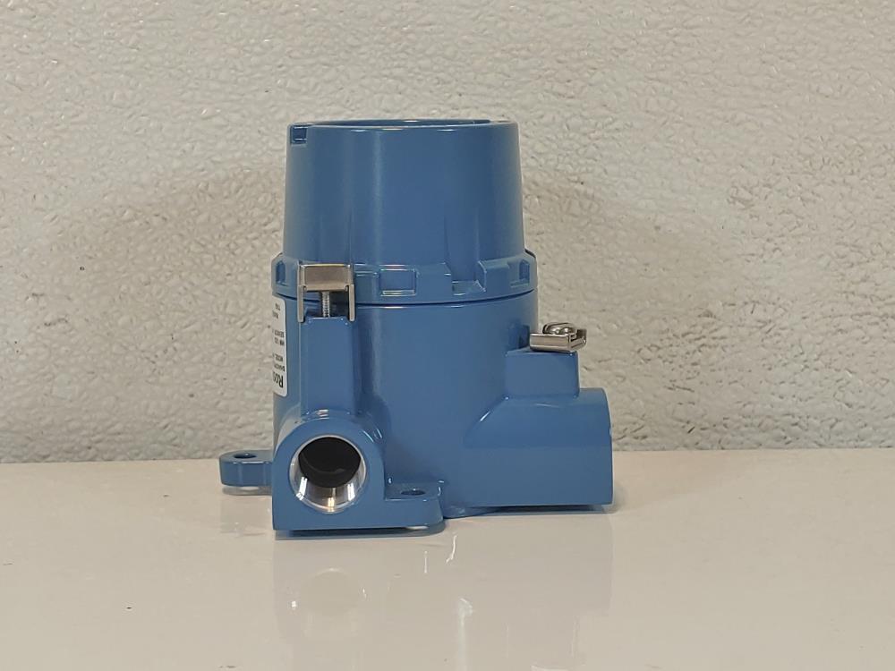 Rosemount Emerson 644 Temperature  Transmitter Assembly Model 644HAK7J6M5 