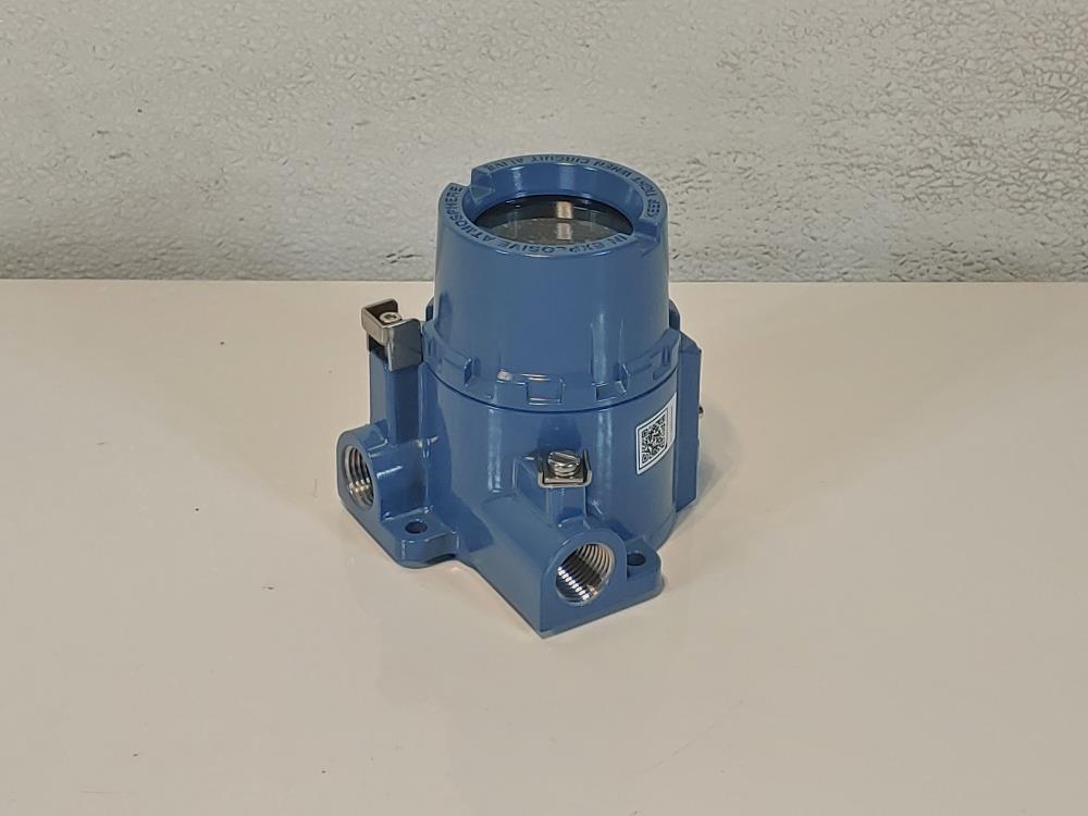 Rosemount Emerson 644 Temperature  Transmitter Assembly Model 644HAK7J6M5 