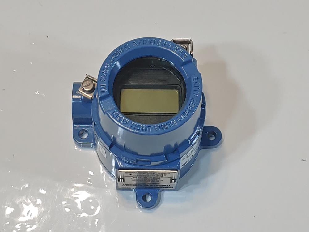 Rosemount Emerson 644 Temperature  Transmitter Assembly Model 644HAK7J6M5 