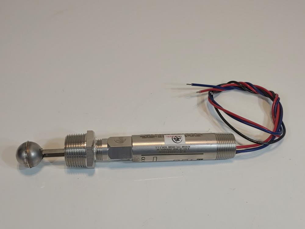 Flotect Series L6 Liquid Level Switch L6EPS-S-S-3-0
