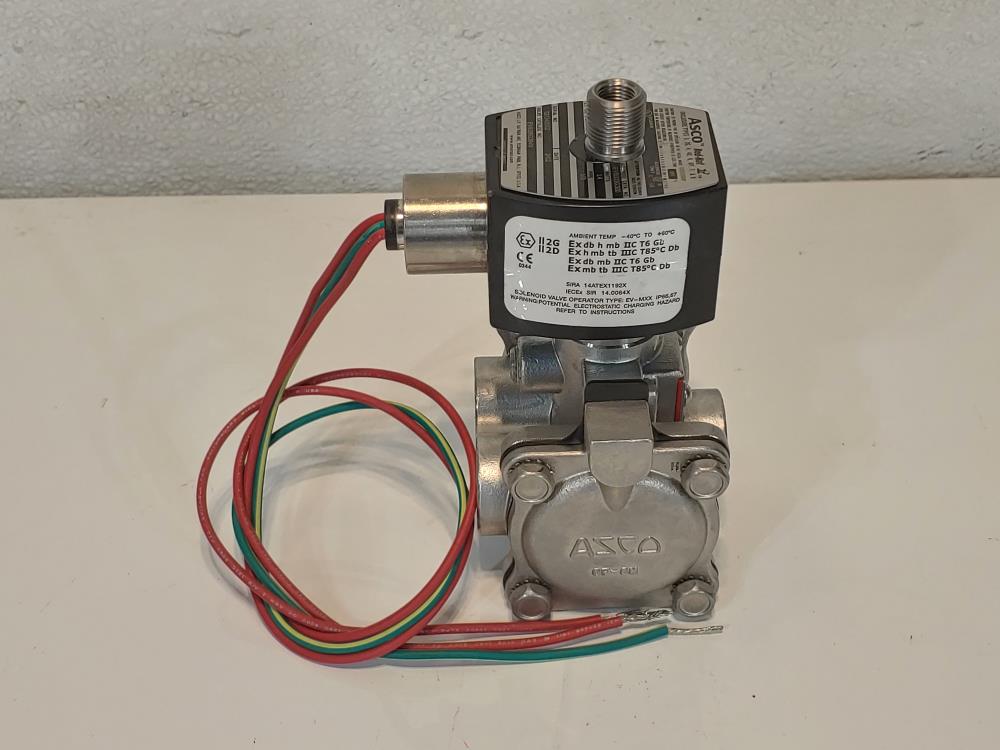 Buy & Sell Surplus Solenoid Valves Buy & Sell Surplus Solenoid Valves
