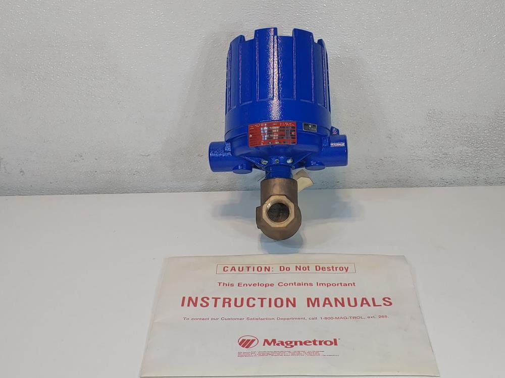 Magnetrol Flow Switch F50-1B2C-BKP